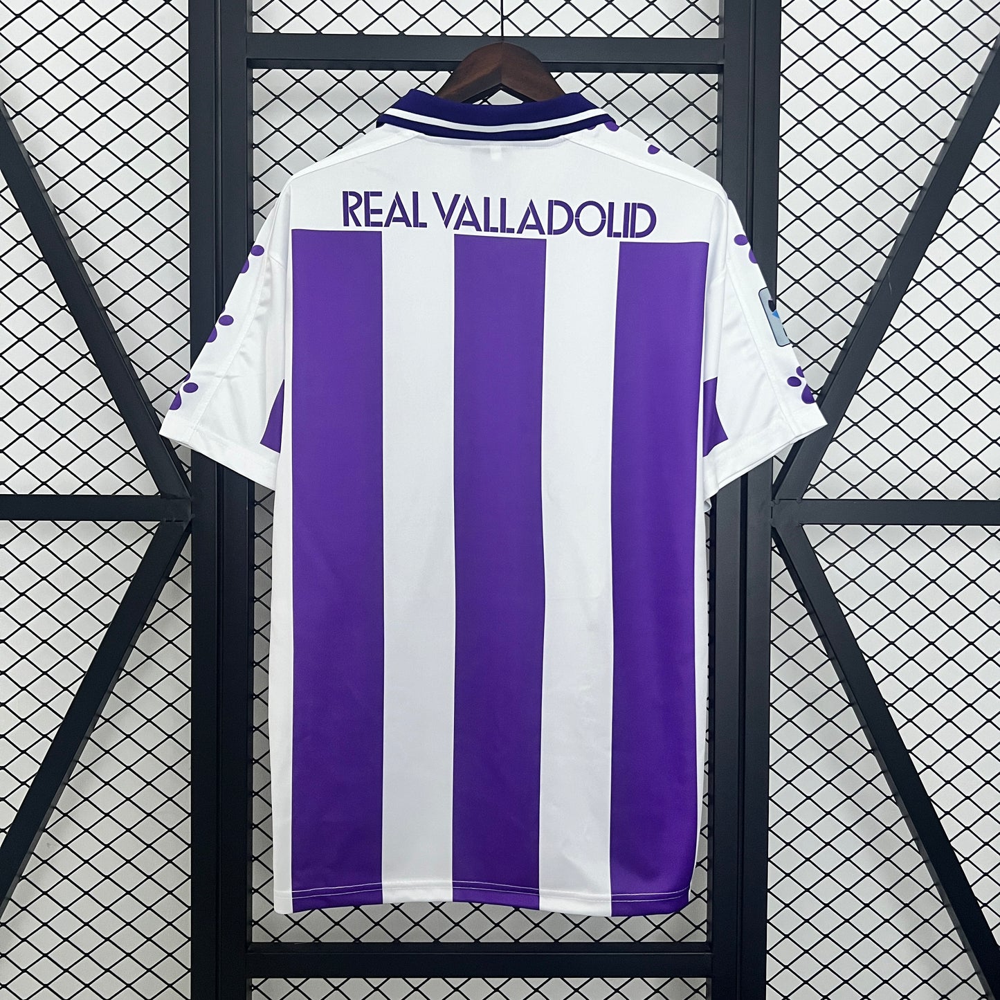 Real Valladolid retro 1995-96