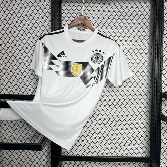 Alemanha retro 2018