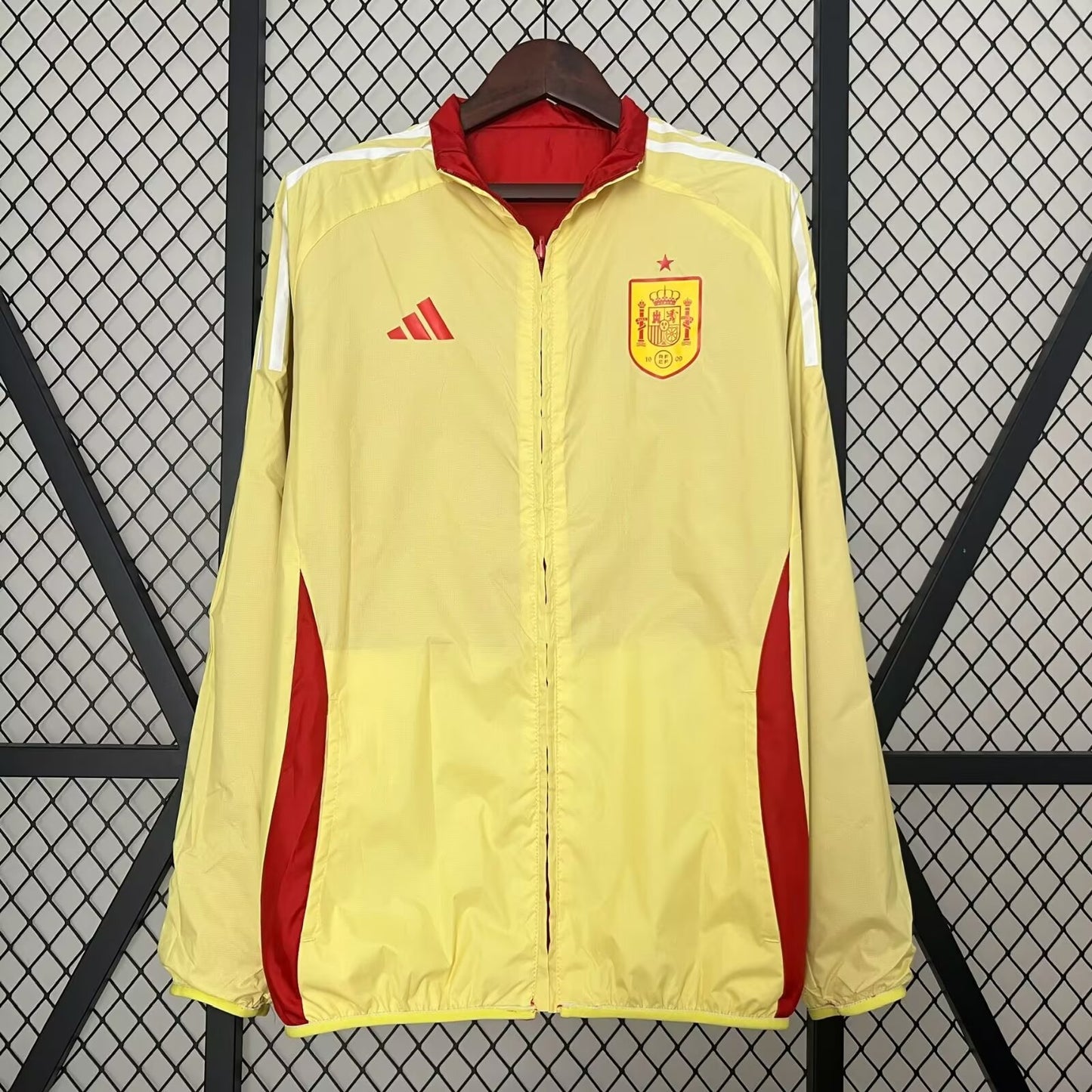 Spain - Coat