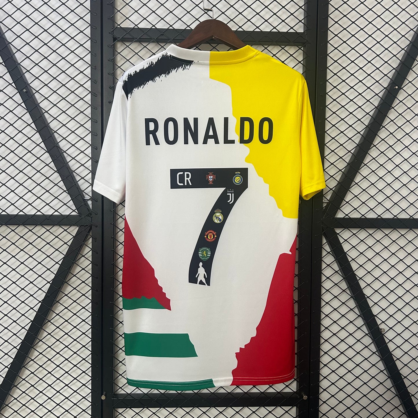 Edición Conmemorativa de Cristiano Ronaldo 2025