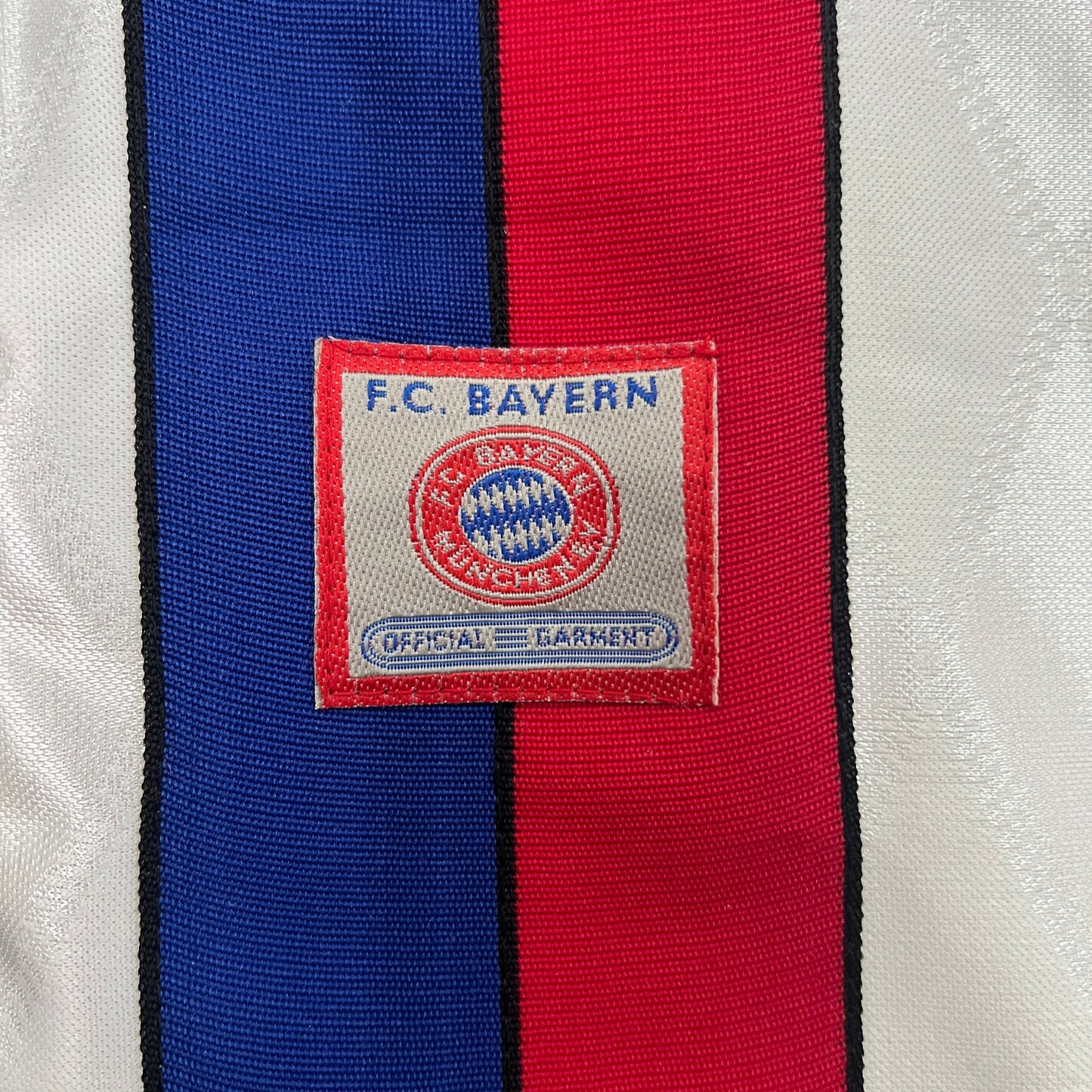 FC Bayern Munich retro 1996-98