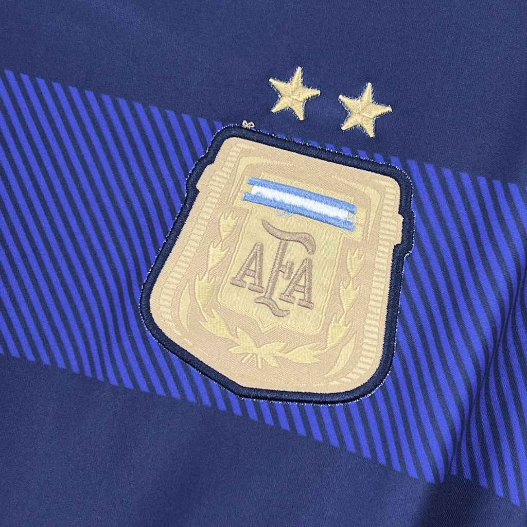 Argentina retro MC 2014 