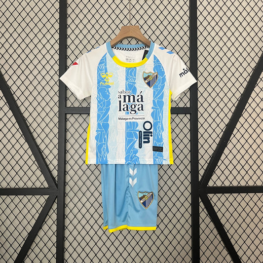 Malaga CF Kids Kit 2024-25