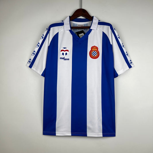 RCD Espanyol retro 1984-89 