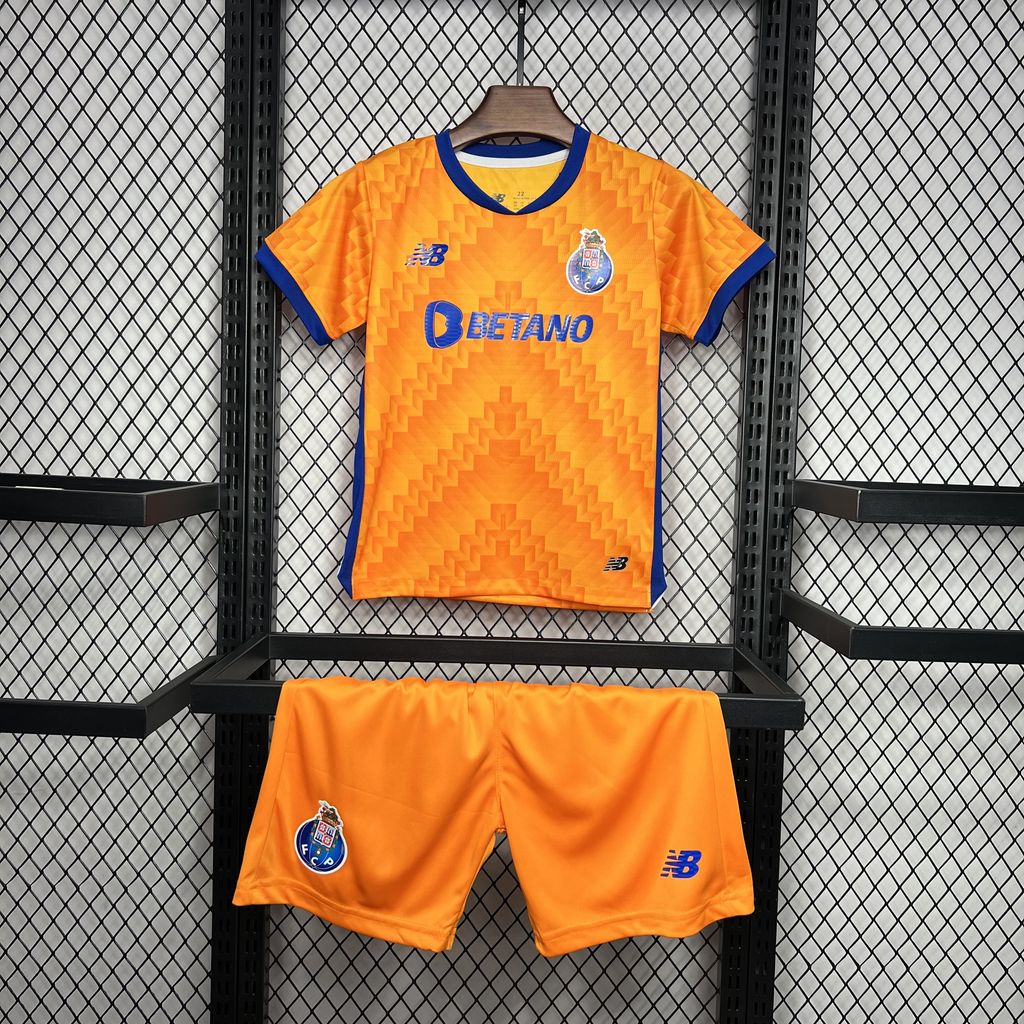 Porto Kit Criança 2024-25