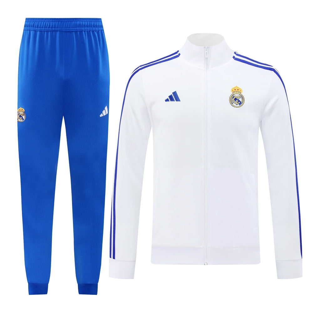 Chándal Real Madrid 2024 - Cremallera completa