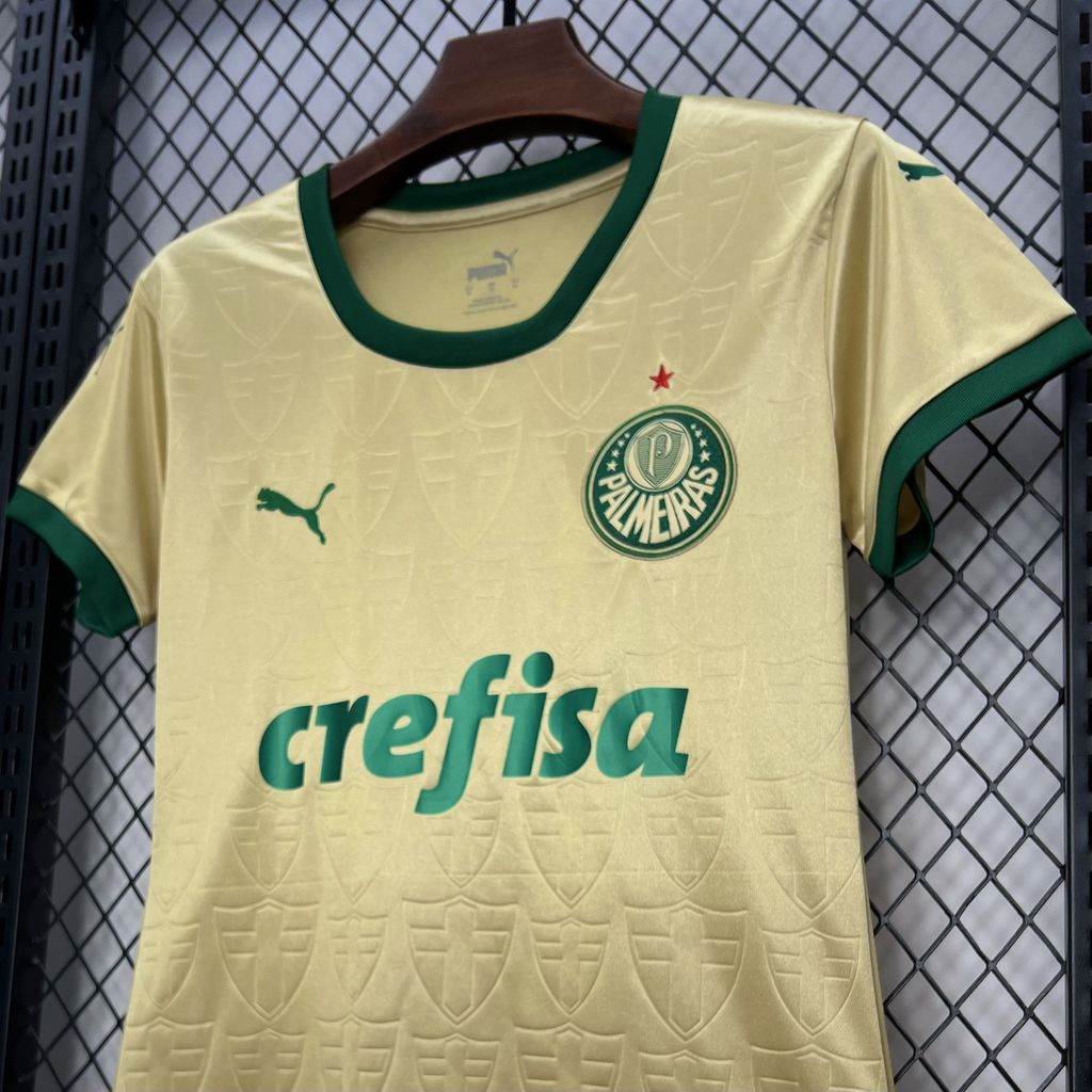 Palmeiras women 2024-25 
