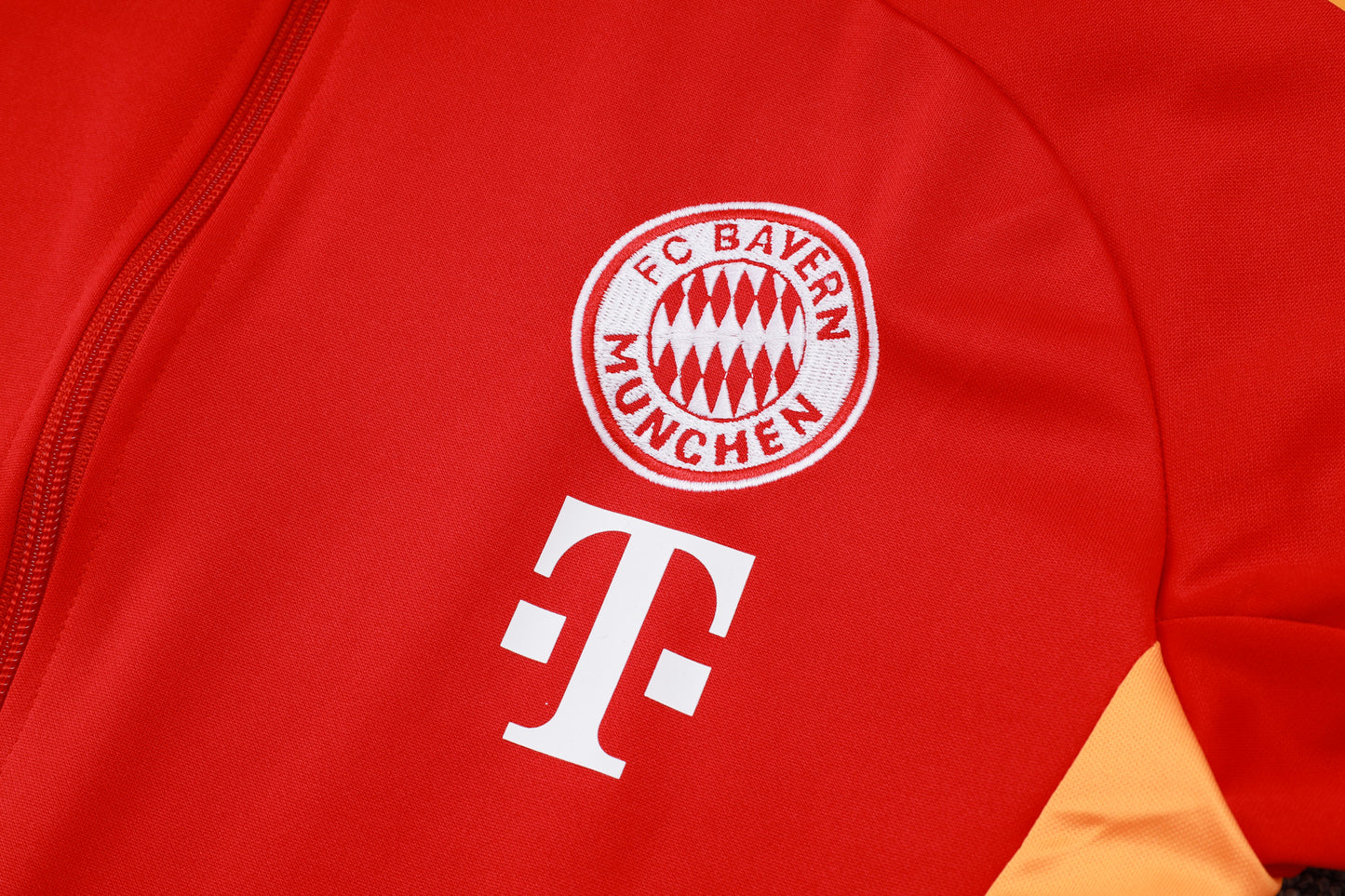 FC Bayern Munich Fato de Treino - Zip Completo