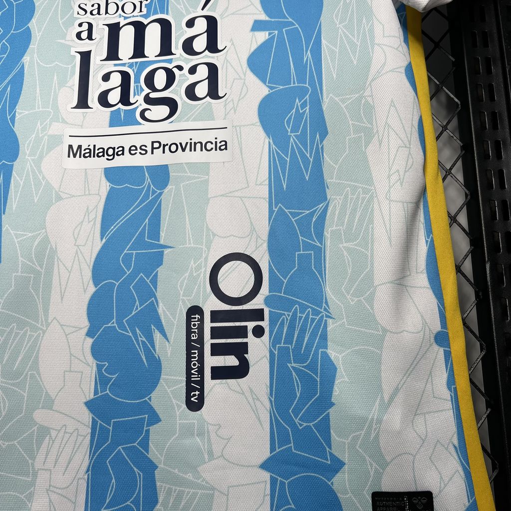 Malaga CF 2024-25