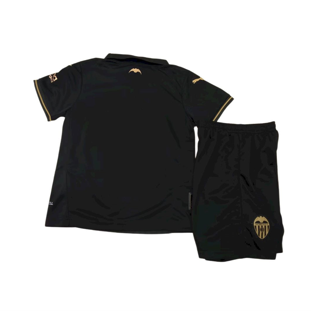 Equipación Valencia Infantil 2024-25