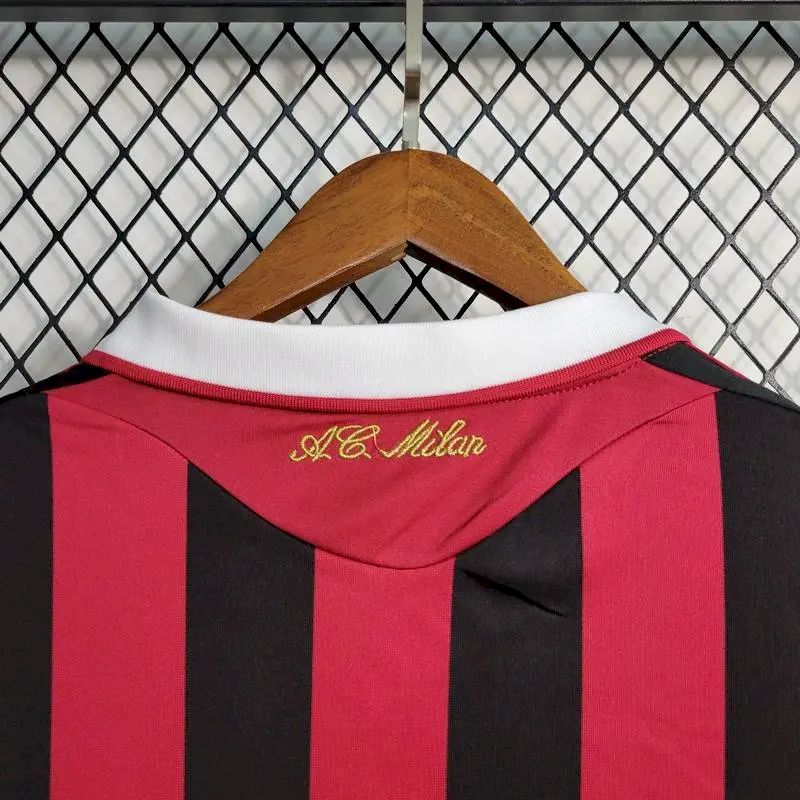 AC Milão retro MC 2009-10