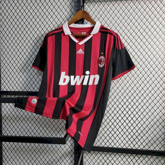 AC Milão retro 2009-10