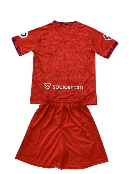 Sevilla FC Kids Kit 2024-25