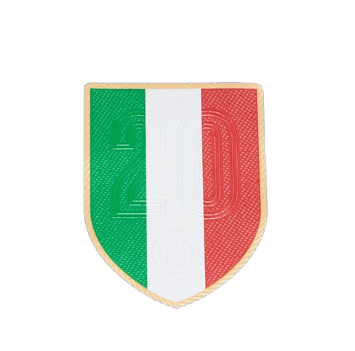 Parche de campeón de la Serie A 