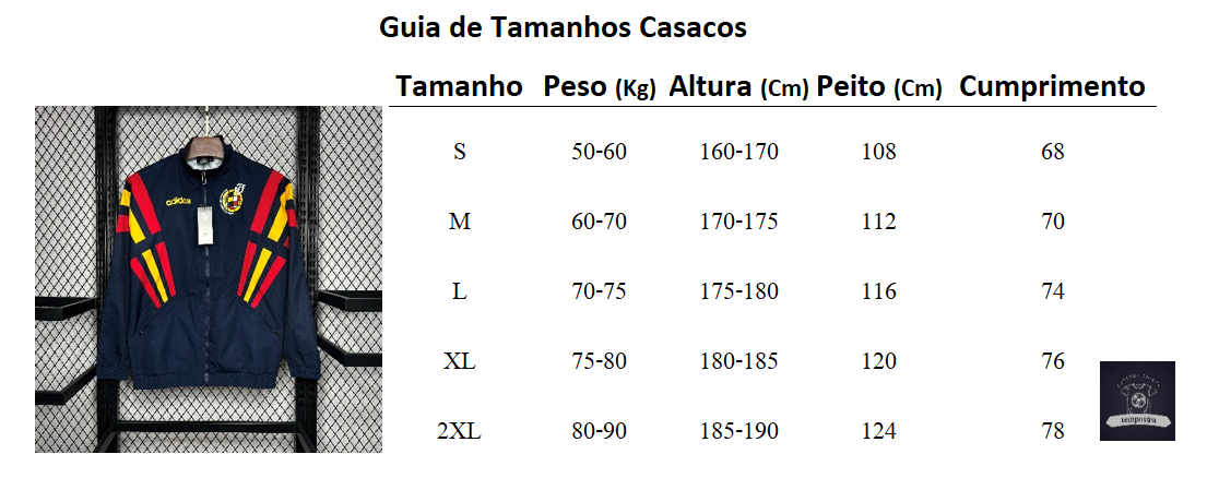 Alemania 2024 - Jacket_Stock