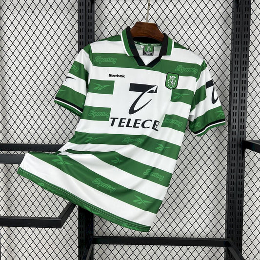 Sporting CP retro 1999-00