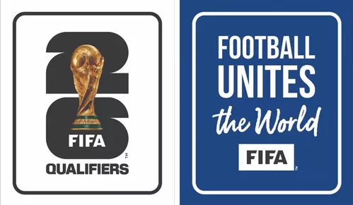Kit de parches para las eliminatorias de la Copa Mundial de la FIFA 2026 