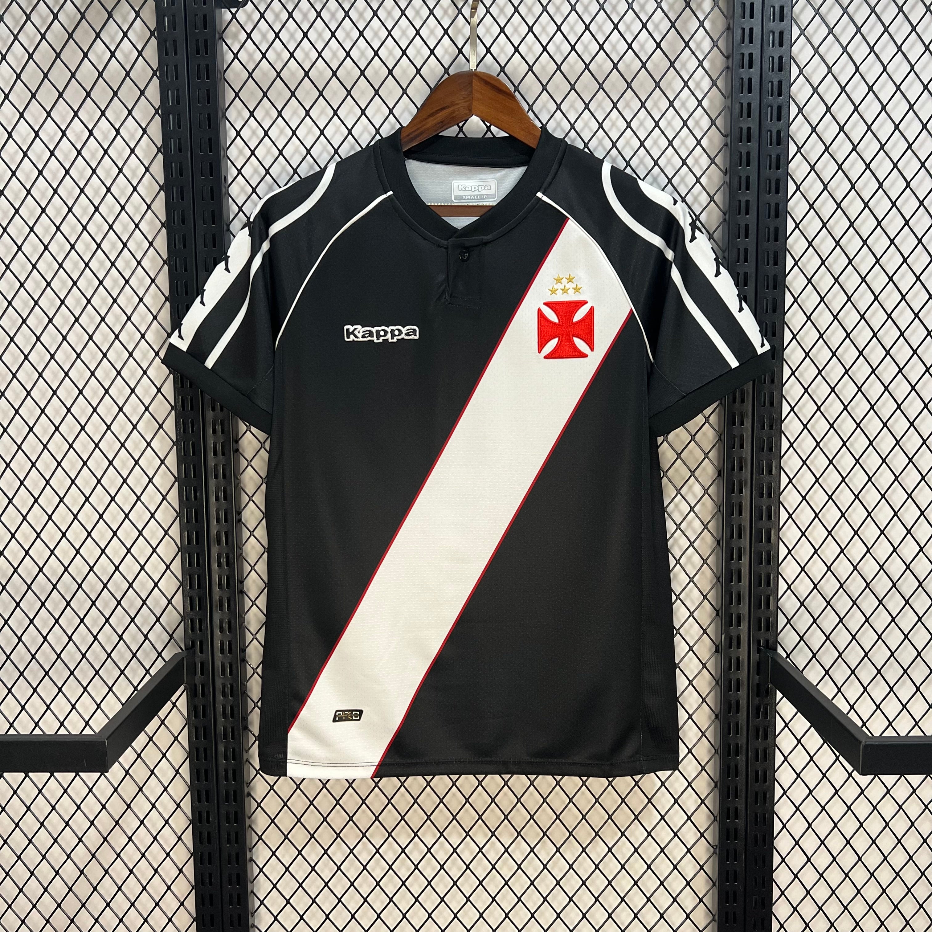 1997 Vasco da Gama Away Retro Jersey