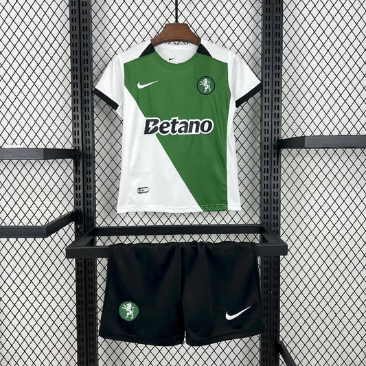 Equipación infantil Sporting CP Stromp 2024
