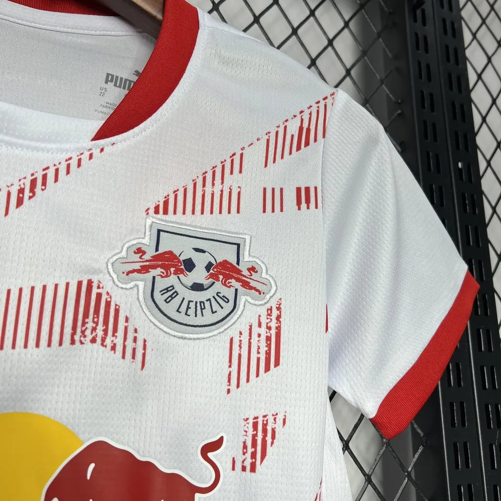 RB Leipzig Kit Criança 2024-25