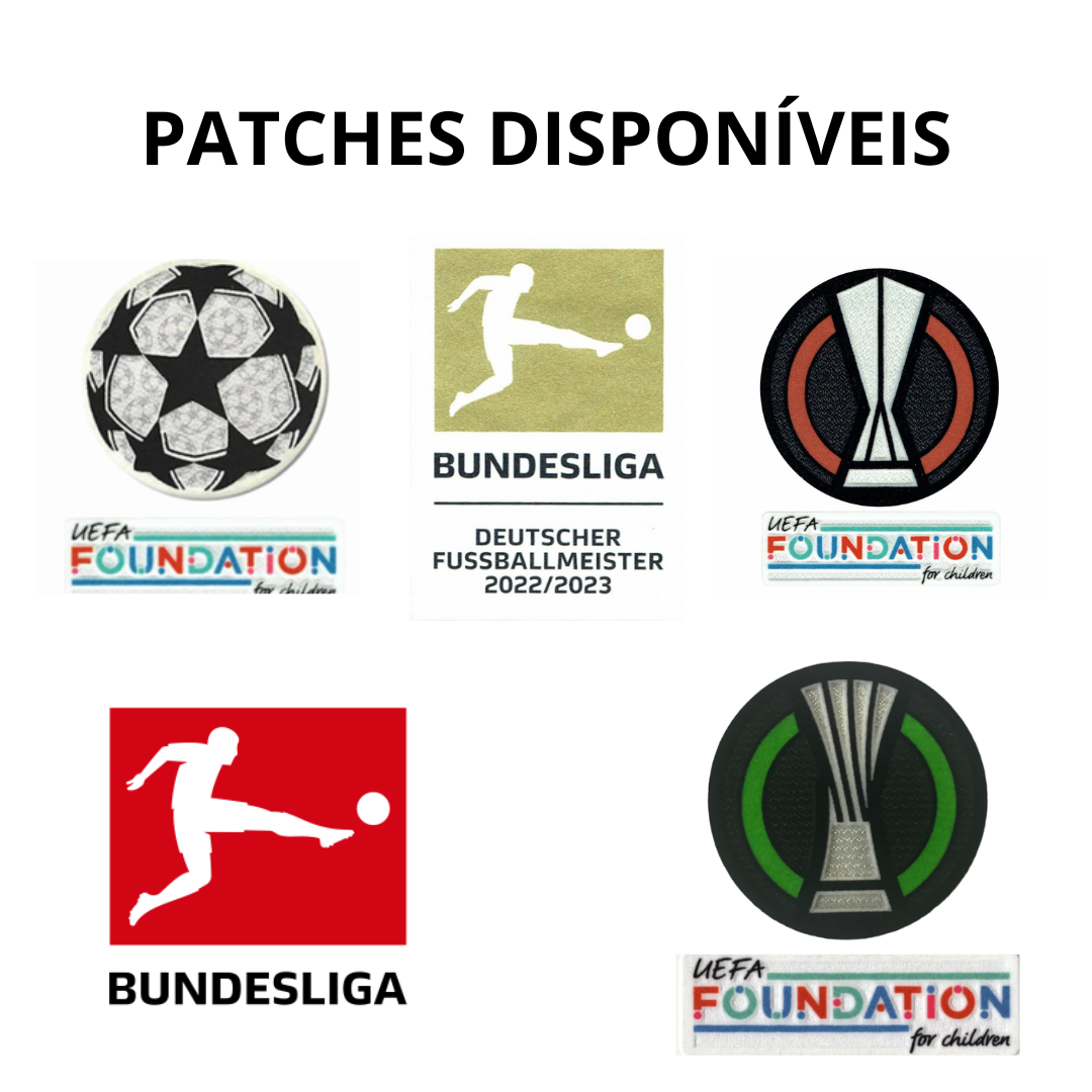Kit infantil del FC Bayern Múnich 2024-25_Stock