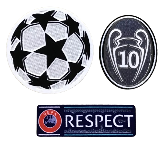 Real Madrid retro 2015-16