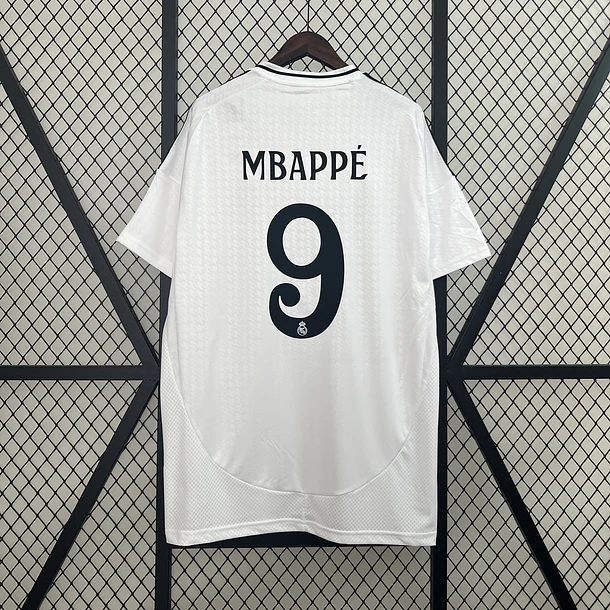 Real Madrid 2024-25