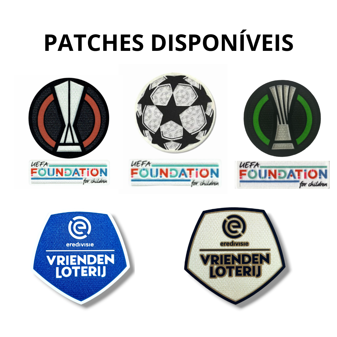 Equipación infantil PSV Eindhoven 2024-25