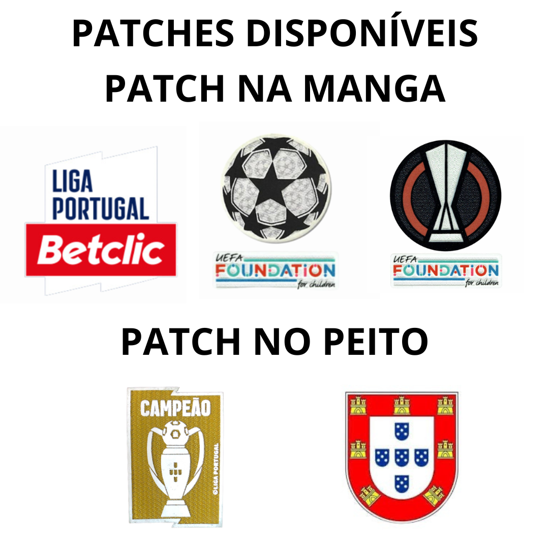 Alternativa al SL Benfica 2023-24