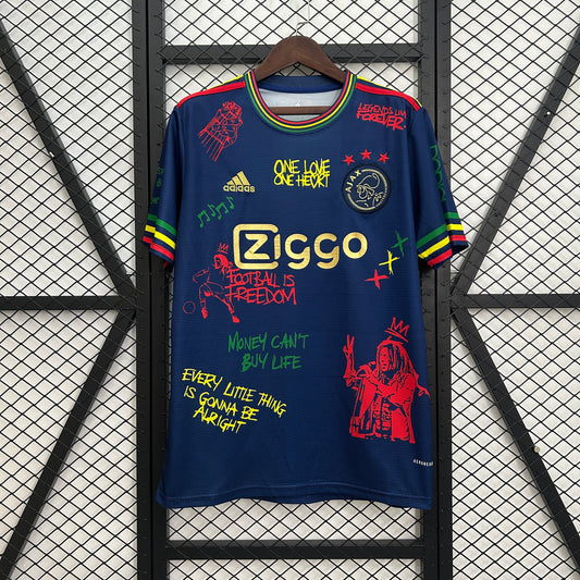 A.Ámsterdam Bob Marley 2025-26
