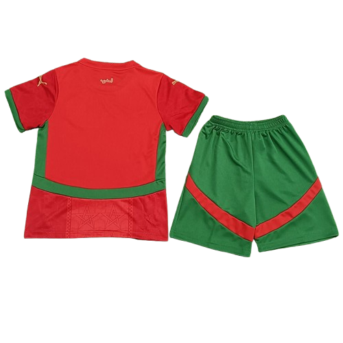 Morocco Kids Kit 2024-25