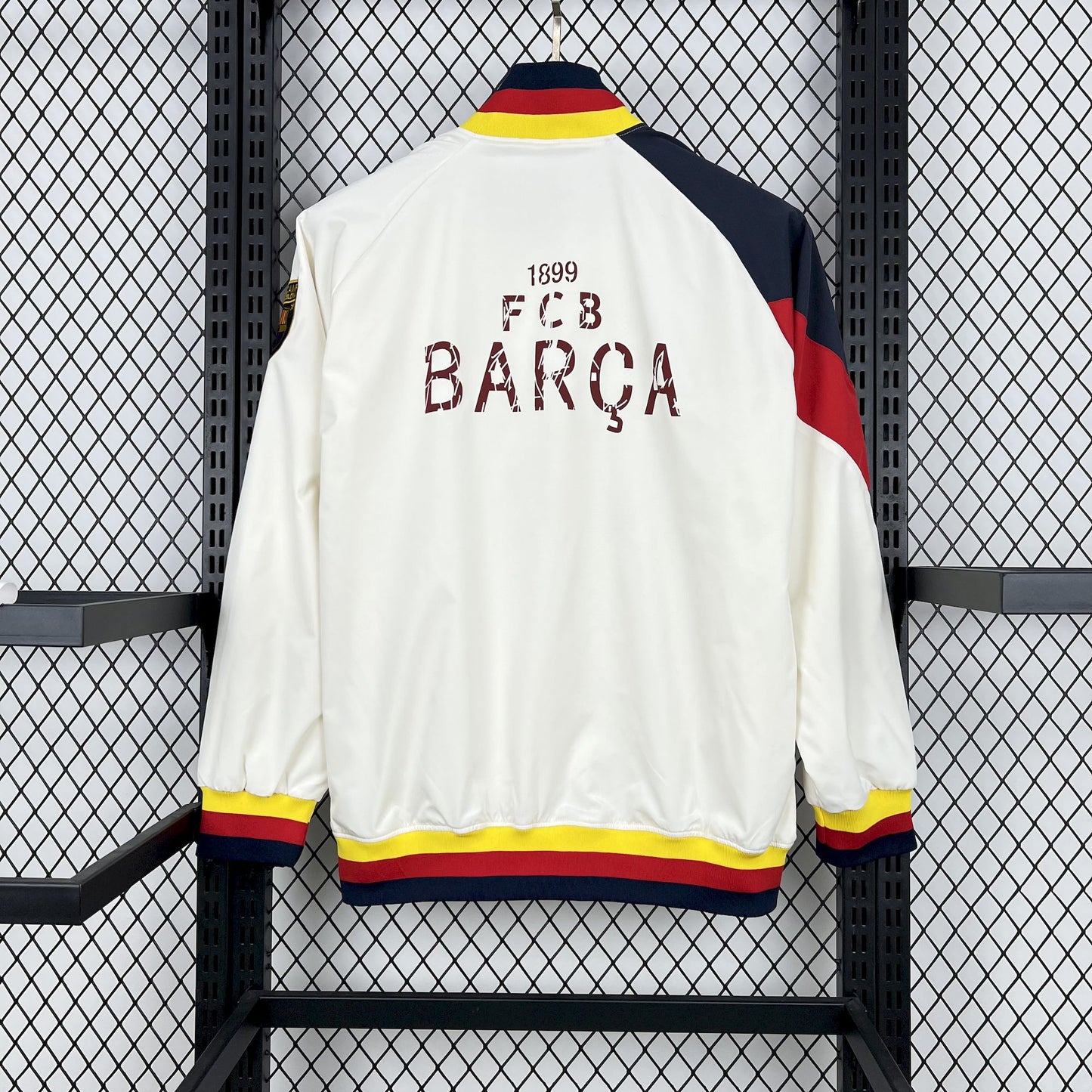 Chaqueta del FC BCN 1994-95