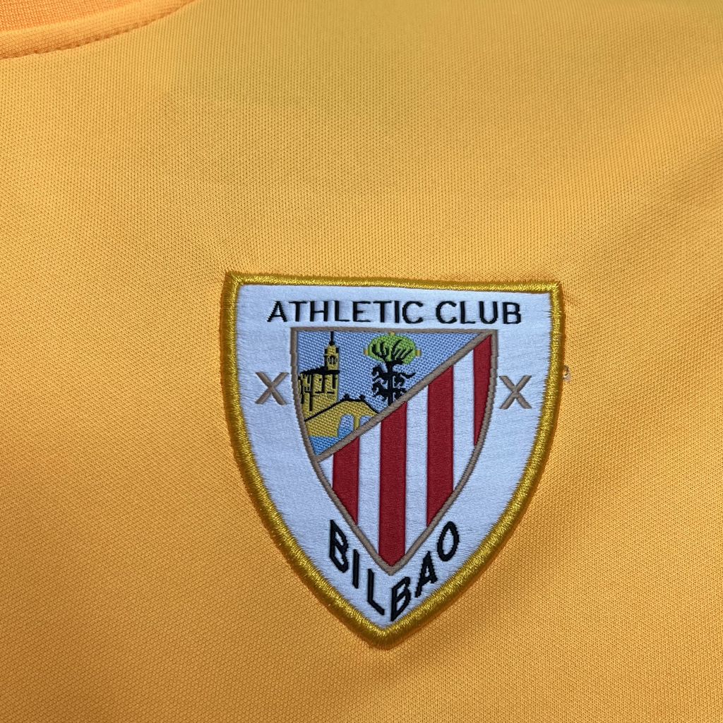 Portero del Athletic Club 2024-25