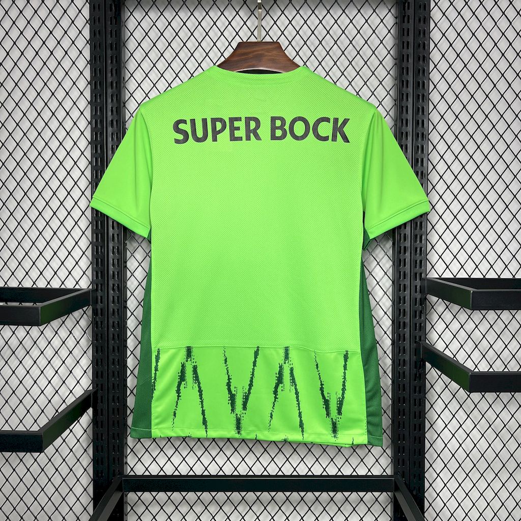 Sporting 2024-25