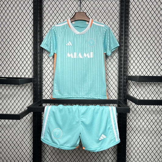 Inter Miami Kit Criança 2024-25