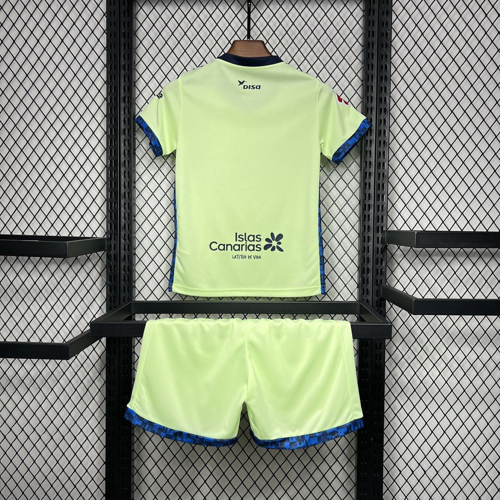 Equipación Infantil Las Palmas 2024-25