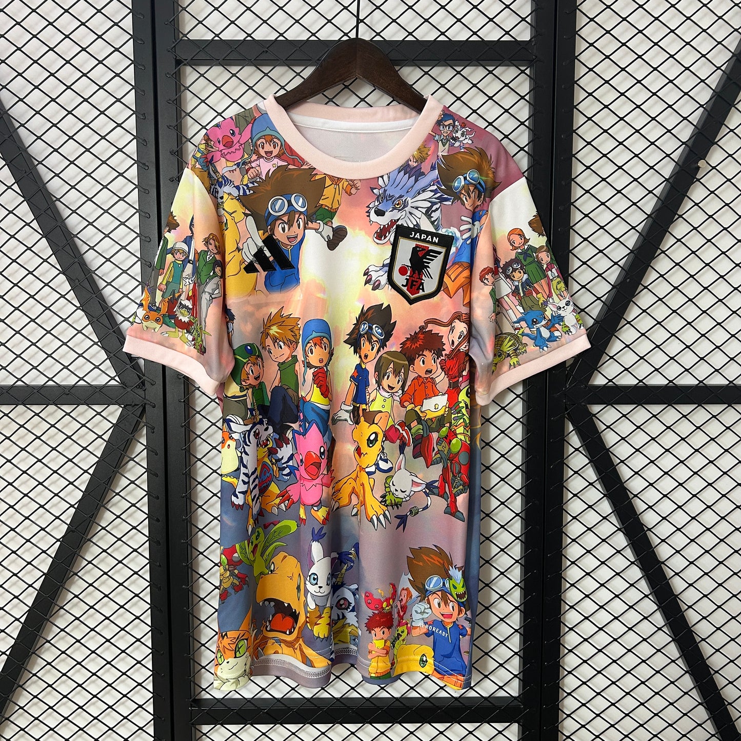 Edición Japón Digimon 2024-25