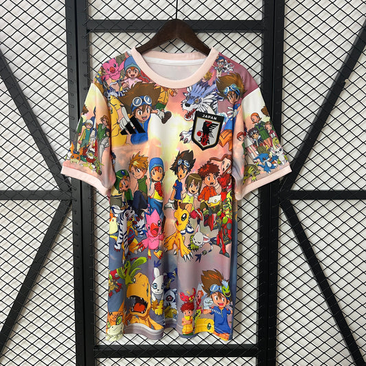 Edición Japón Digimon 2024-25