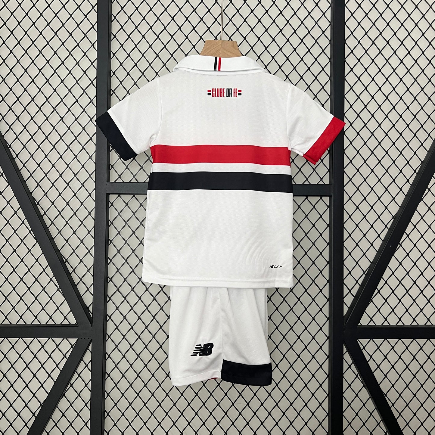 Sao Paulo Kids Kit 2024-25