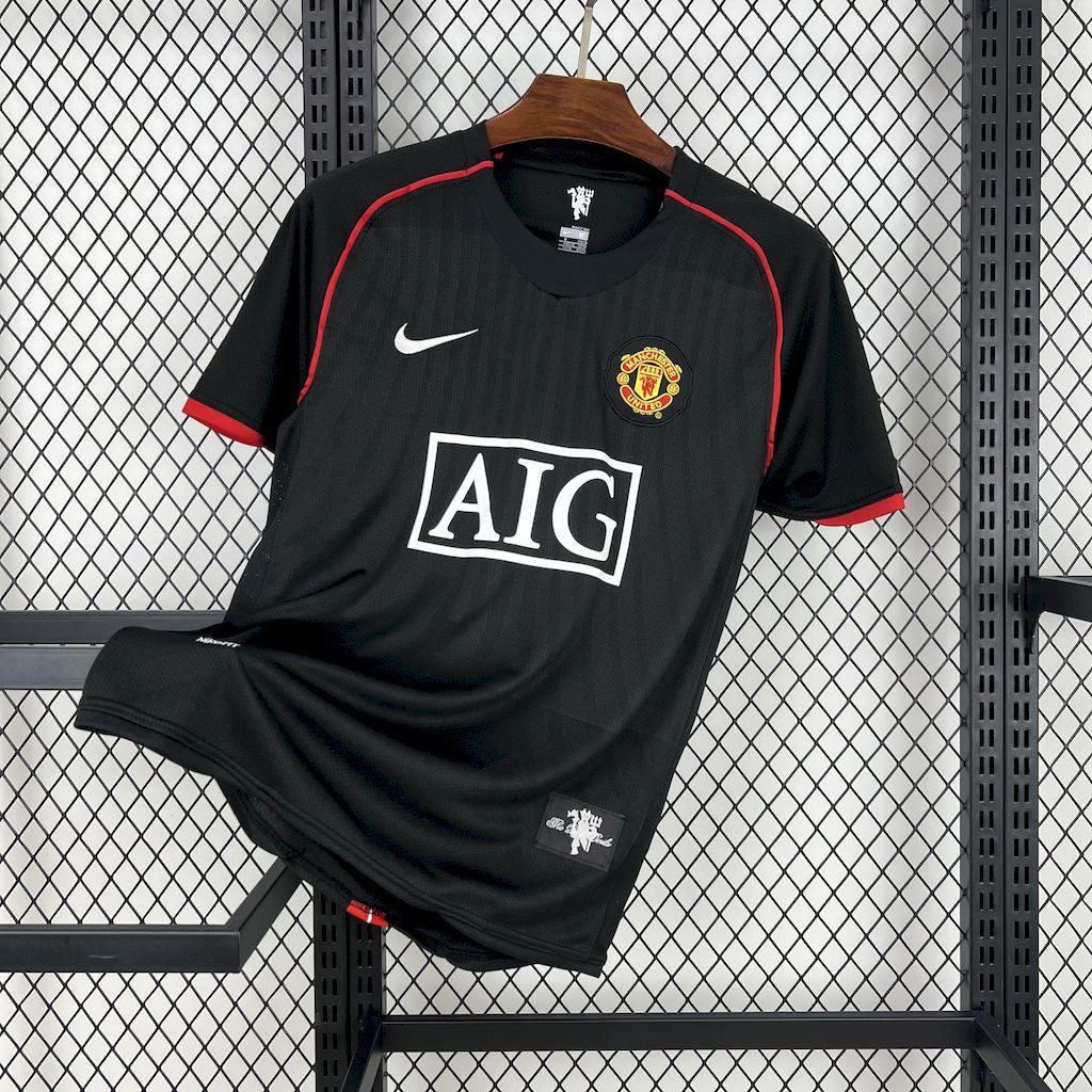 Man United retro 2007-08