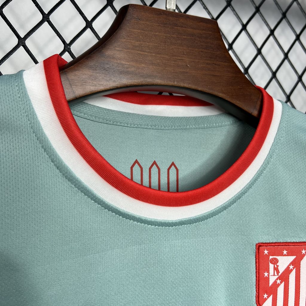 Equipación Infantil Atlético de Madrid 2024-25