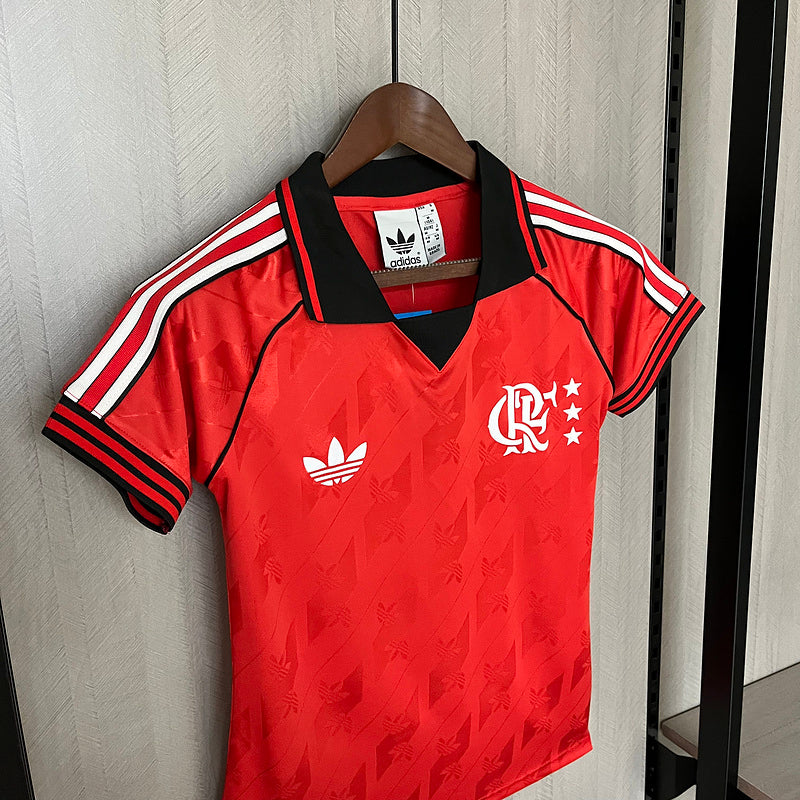 Flamengo woman retro 2024
