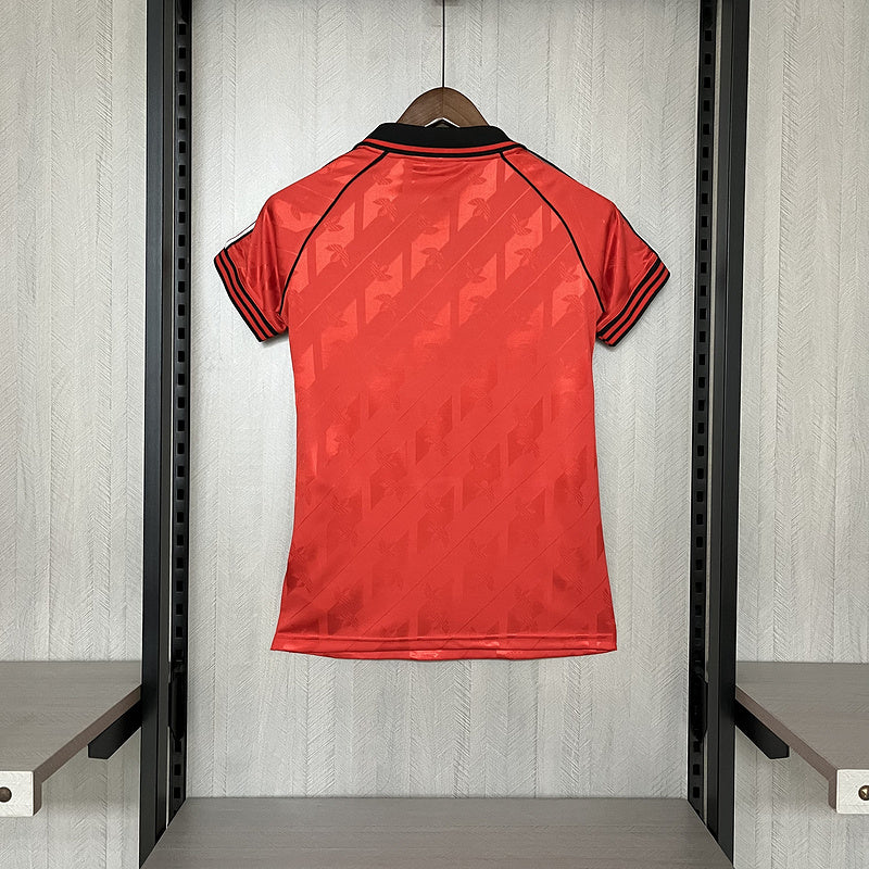 Flamengo woman retro 2024