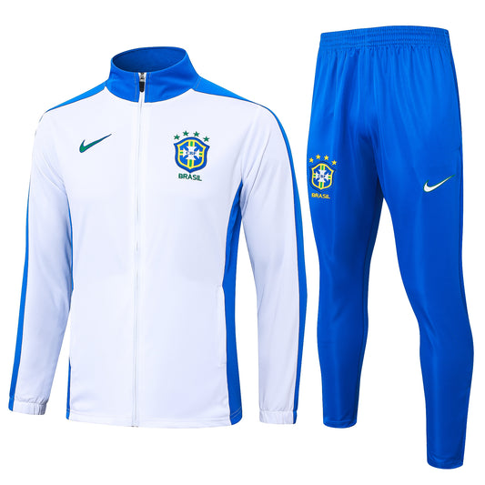 Brazil Tracksuit - Full Zip