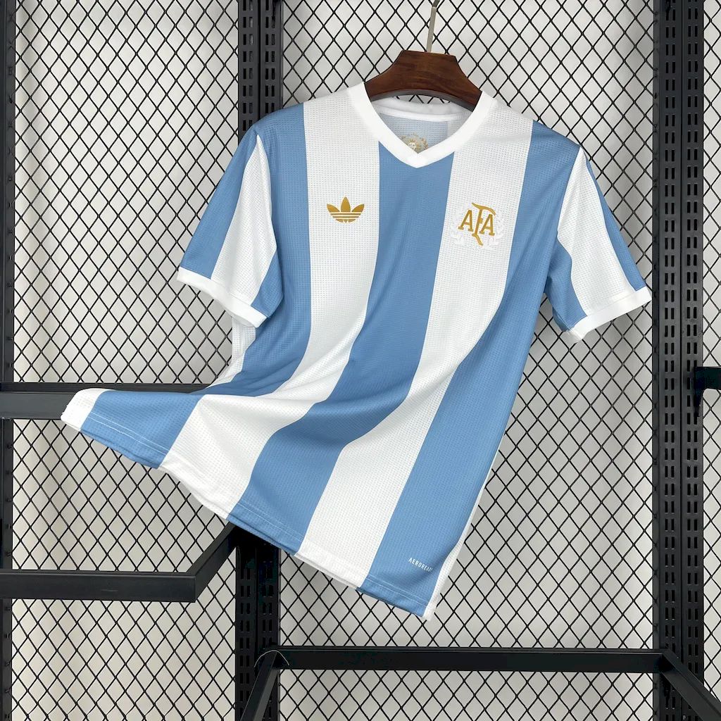 Argentina Adidas 50th 2024-25