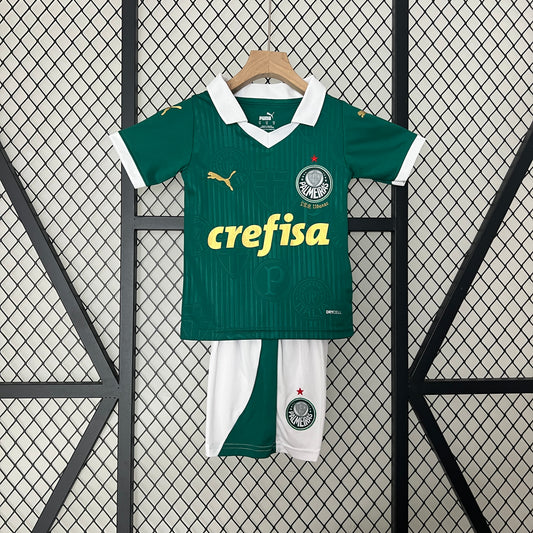 Palmeiras Kit Criança 2024-25