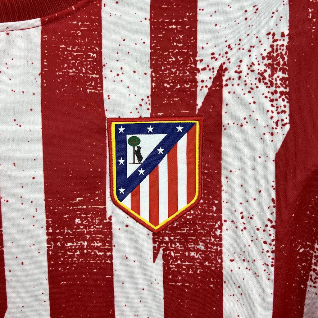 Atlético de Madrid pre-match 2025-26