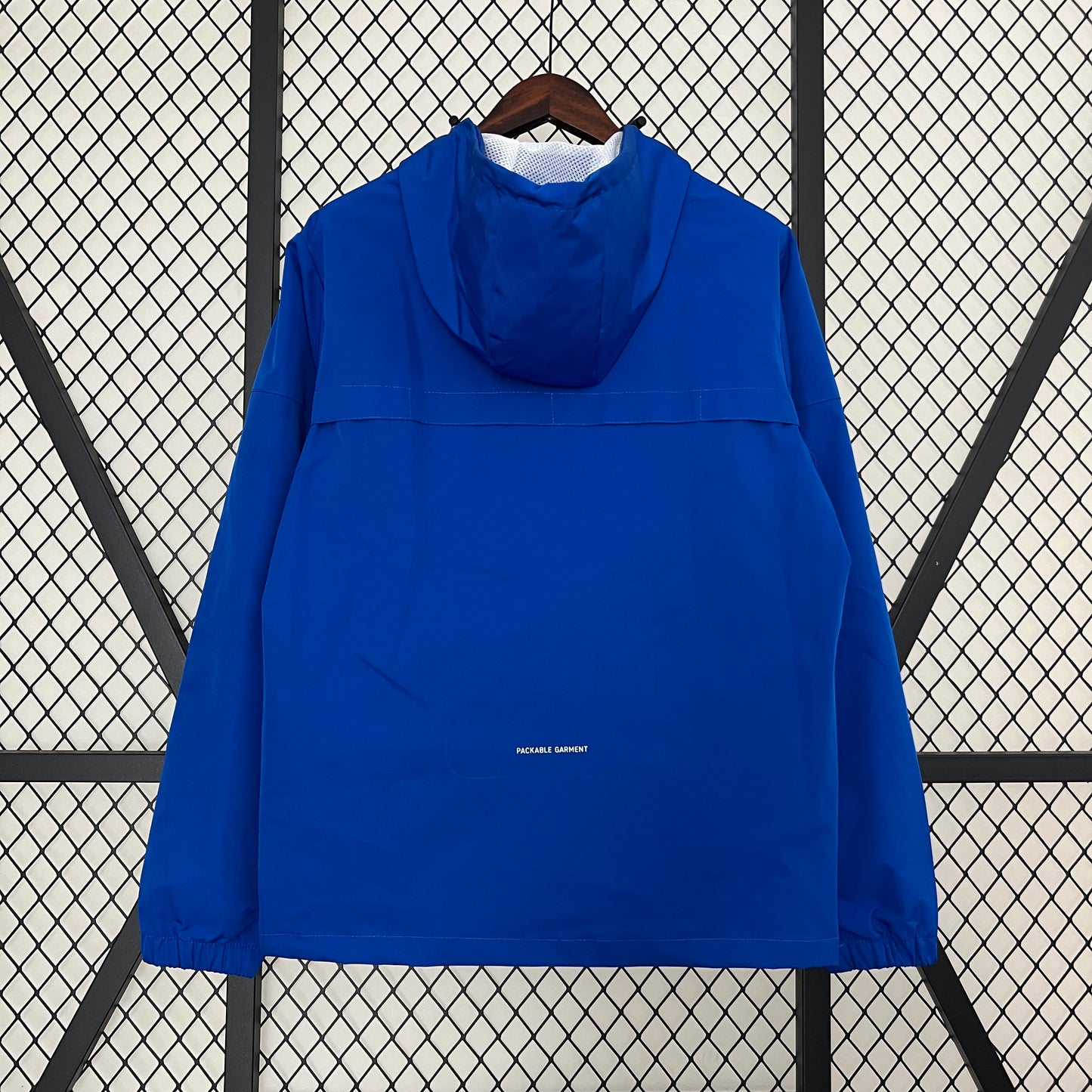 Chaqueta Nike 2024 - Azul