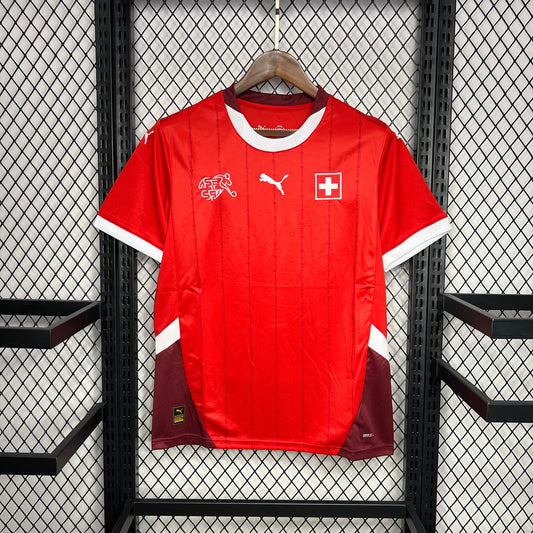 Suiza 2024-25