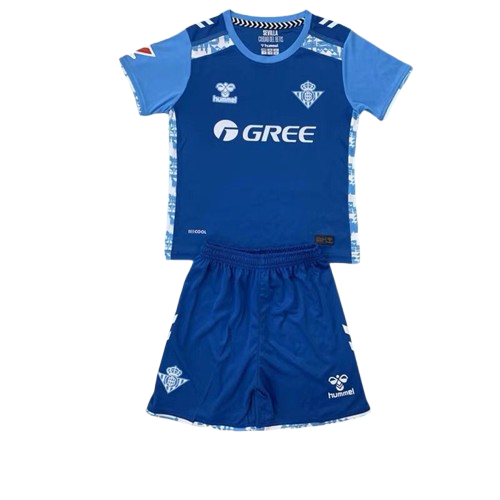 Real Betis Kids Kit 2024-25